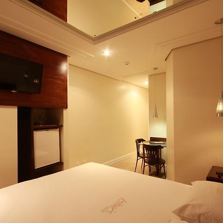 Motel Atos Adults Only São Paulo Buitenkant foto
