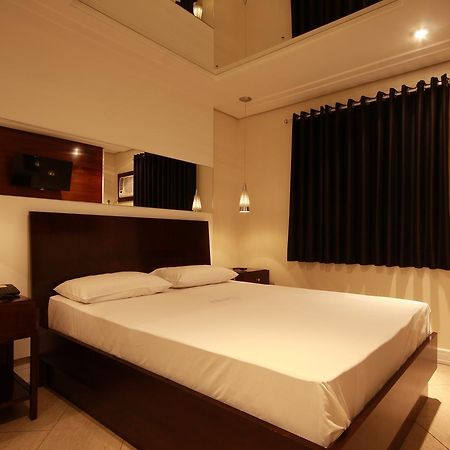 Motel Atos Adults Only São Paulo Buitenkant foto