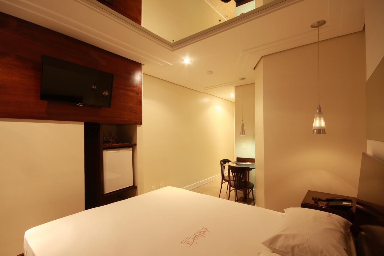 Motel Atos Adults Only São Paulo Buitenkant foto