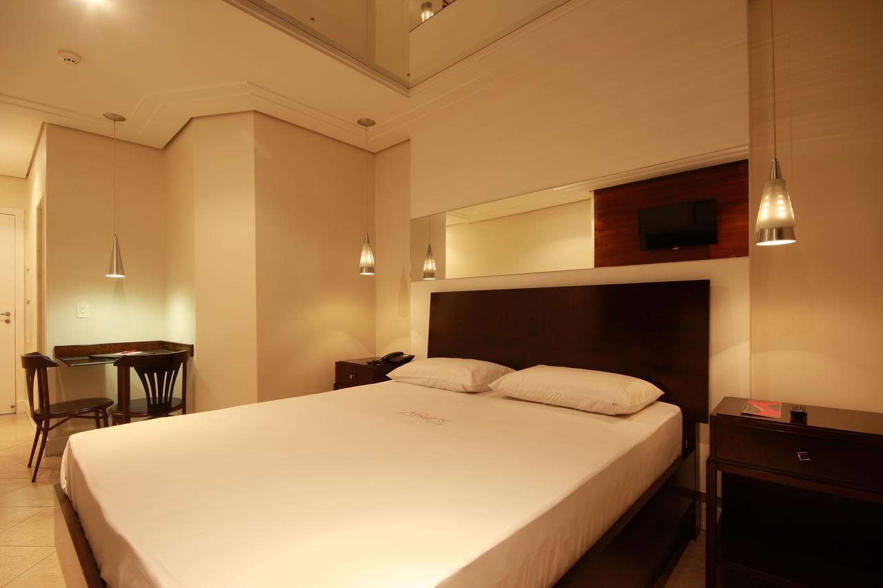 Motel Atos Adults Only São Paulo Buitenkant foto