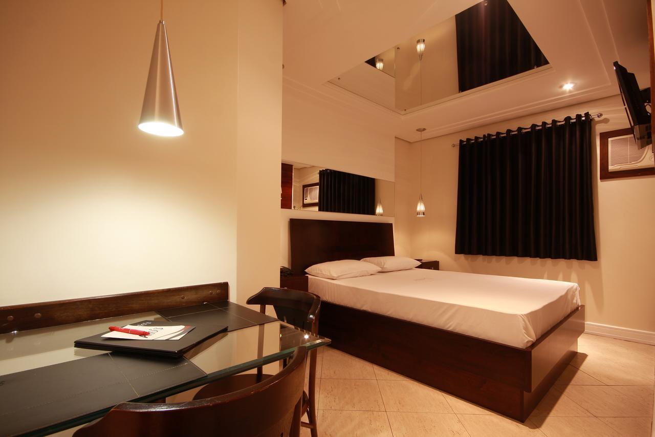 Motel Atos Adults Only São Paulo Buitenkant foto