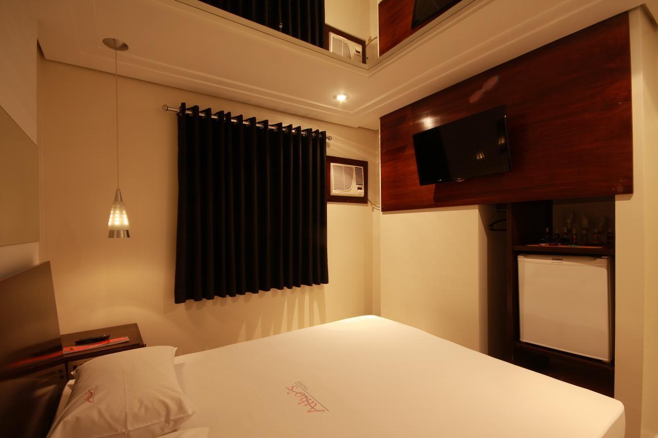 Motel Atos Adults Only São Paulo Buitenkant foto