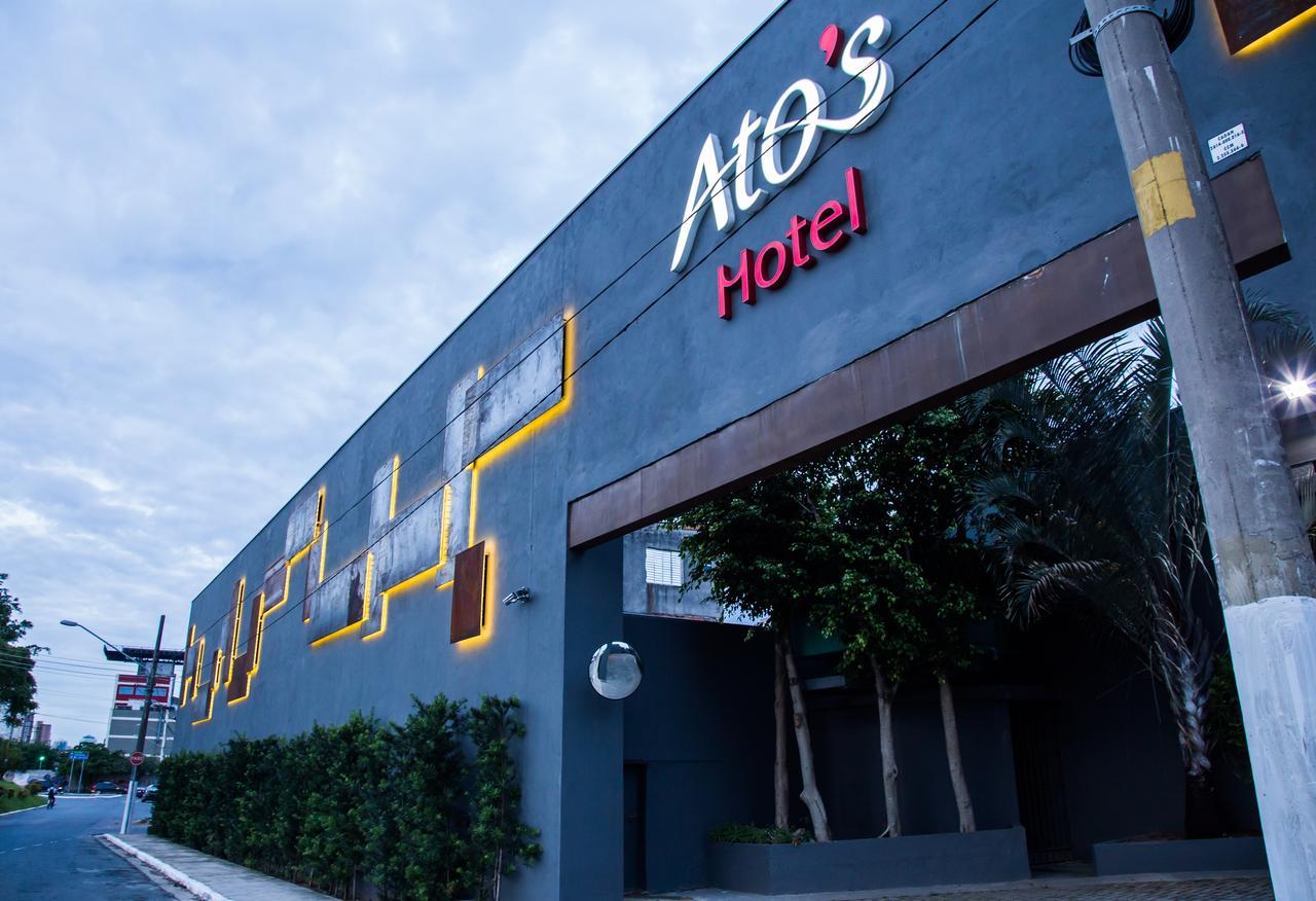 Motel Atos Adults Only São Paulo Buitenkant foto